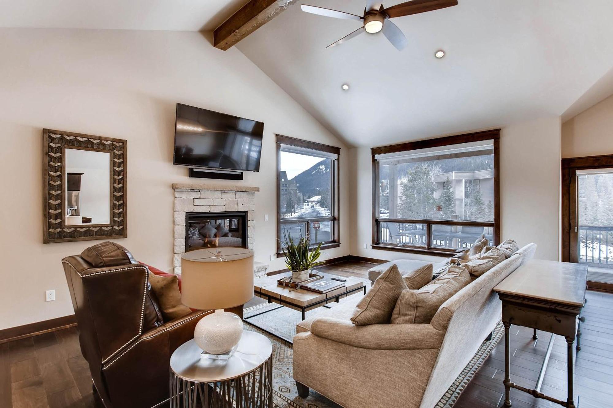 River Run Townhomes By Keystone Resort Exterior photo